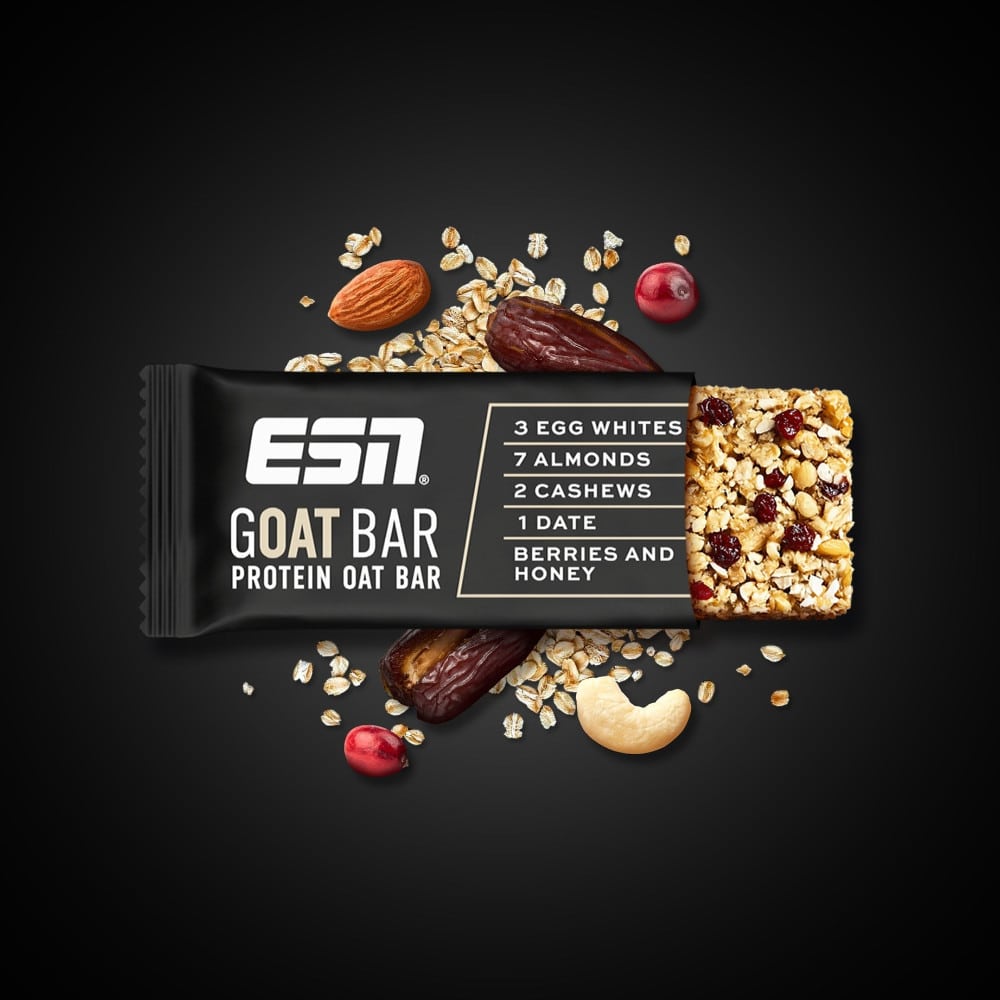 ESN GOAT Bar